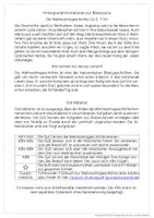 Vorschau - Stundenentwürfe - Die Weihnachtsgeschichte - Aus der Bibel lernen (ab Klasse 2) - Seite 1