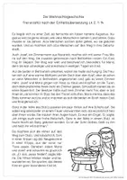 Vorschau - Stundenentwürfe - Die Weihnachtsgeschichte - Aus der Bibel lernen (ab Klasse 2) - Seite 3