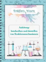 Vorschau - Poster - Anleitung: Reaktionsmechanismen beschreiben und darstellen - Deckblatt
