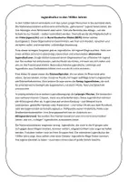 Vorschau - Arbeitsblätter - Unterricht to go: Stationsarbeit zu "Bis die Sterne zittern" (Stationen + EWH + Bewertung) - Seite 3