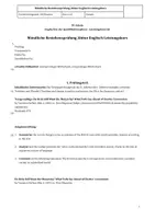 Vorschau - Test - Mündliche Prüfung Abitur Englisch LK (Monarchy/Nigeria/Dystopia) - Seite 1