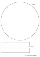 Vorschau - Arbeitsblätter - Weihnachtswichtel/Weihnachtsgnom basteln – Kreative Vorlage für festliche Dekorationen (Kunst / Basteln / Weihnachten) - Seite 2