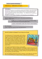 Vorschau - Stundenentwürfe - Literaturwerkstatt: Erpenbeck "Heimsuchung" - Zeitkontext und Figuren kennenlernen - Seite 2