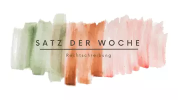 Vorschau - Unterrichtsreihen - Satz der Woche - Seite 3