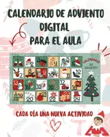 Vista previa - Para docentes: organización, planificación y formación - CALENDARIO ADVIENTO PARA EL AULA - Portada