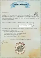 Vorschau - Präsentationen/Tafelbilder - Tafelbilder zur Kurzgeschichte „Die Tochter“ von Peter Bichsel - Ergänzendes Material zur bisherigen Materialserie (ohne Arbeitsblätter) - Seite 1