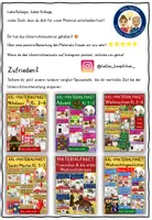 Vorschau - Mal- und Bastelvorlagen - Geschenkebringer & Weihnachtsgrüße in Europa LEGEKREIS (Weihnachten in anderen Ländern) - Seite 1