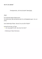 Vorschau - Unterrichtsreihen - Material Arbeitsrechtliche Grundlagen Tarifvertrag, Arbeitsvertrag, Mitbestimmung - Seite 1