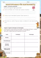 Vorschau - Arbeitsblätter - Rohstoffabbau für Elektrogeräte - Seite 2