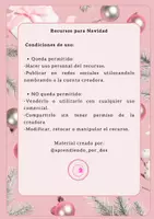 Vista previa - Juegos / Gamificación - Competencia lingüistica Navidad - Portada