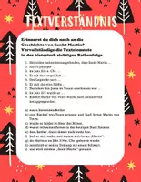 Vorschau - Unterrichtsreihen - Materialpaket Weihnachten – Christmas Bundle - Seite 3