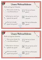 Vorschau - Spiele - Ferienerzählung Weihnachtsferien - Seite 3