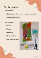 Vorschau - Mal- und Bastelvorlagen - Geduldsfäden – Bastelvorlagen für verschiedene Anlässe - Seite 1