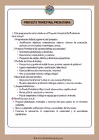 Vista previa - Para docentes: organización, planificación y formación - Programación Didáctica General y de Proyecto: La Prehistoria - página 2