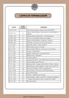 Vista previa - Para docentes: organización, planificación y formación - Programación Didáctica General y de Proyecto: La Prehistoria - página 3