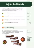 Vorschau - Unterrichtsreihen - Mengenerfassung am 20er-Feld - 8 Maxi-Dominos - 1. Klasse - Seite 2