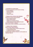 anteprima - Materiale per pittura e bricolage - CALENDARIO DELL’AVVENTO MAGICO - Pagina 3