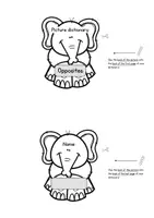 anteprima - Esercizi - English - Adjectives opposites - picture dictionary - Pagina 1