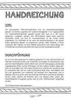 Vorschau - Arbeitsblätter - Adventskalender - Affirmationen (Klasse 1 - 4) - Seite 1