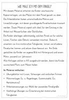 Vorschau - Arbeitsblätter - Wie male ich mit dem Pinsel? - Seite 2