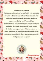 Vista previa - Manualidades / Dibujos para colorear - cuadernillos de actividades navideñas - página 1