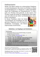 Vorschau - Unterrichtsreihen - Unterrichtseinheit Betreuung von Säuglingen und Kindern - Seite 1