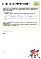Vorschau - Stundenentwürfe - Kreativ-Sport-Vertretung (Klasse 2–6) – Sofort einsetzbar ohne Turnhalle & ohne Fachwissen - Seite 2