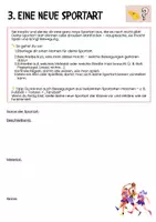 Vorschau - Stundenentwürfe - Kreativ-Sport-Vertretung (Klasse 2–6) – Sofort einsetzbar ohne Turnhalle & ohne Fachwissen - Seite 3