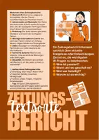 Vorschau - Poster - Zeitungsartikel - Deckblatt