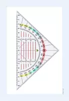 Vorschau - Arbeitsblätter - Geodreieck: Parallele Geraden - Tafelmaterial & Arbeitsblätter - Seite 3