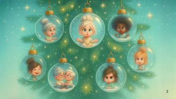 Aperçu - Autre type de ressources - Le sapin des boules farfelues - Page 2
