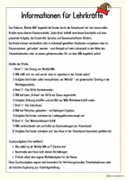 Vorschau - Arbeitsblätter - Wichtel Willi Version 1_Adventswichteln - Seite 1