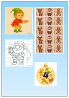 Vorschau - Spiele - Sport Adventskalender Frau Spaßkanone #fitdurchdenwinter - Seite 1