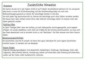 Vorschau - Spiele - Sport Adventskalender Frau Spaßkanone #fitdurchdenwinter - Seite 3