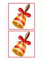 Vorschau - Spiele - Paare finden Weihnachten XXL , extra große Karten 13x13cm - Seite 3