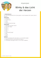 Vorschau - Unterrichtsreihen - Krippenspiel - Theaterstück im Advent - Klasse 2-4 - Seite 2