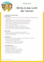 Vorschau - Unterrichtsreihen - Krippenspiel - Theaterstück im Advent - Klasse 2-4 - Seite 3
