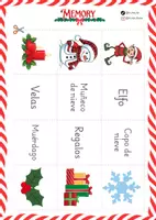 Vista previa - Manualidades / Dibujos para colorear - DOSIER DE ACTIVIDADES NAVIDEÑAS - página 3