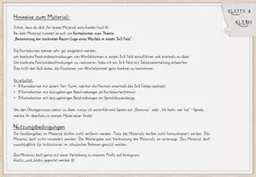 Vorschau - Stundenentwürfe - XXXL Materialpaket Würfelgebäude!!! Freiarbeitsmaterial + Bildkarten + Bauunterlagen etc.! Alle Materialien für eine Unterrichtsreihe! - Seite 2