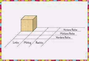 Vorschau - Stundenentwürfe - XXXL Materialpaket Würfelgebäude!!! Freiarbeitsmaterial + Bildkarten + Bauunterlagen etc.! Alle Materialien für eine Unterrichtsreihe! - Seite 3