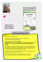 Vorschau - Arbeitsblätter - Lauttreues Schreiben – systematisches Wörtertraining für Klasse 1 und LRS - Seite 1