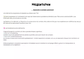Aperçu - Manuel scolaire - numération de 1 à 6 pour élèves BEP - Page 2