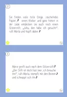 Vorschau - Stundenentwürfe - Klanggeschichte Sankt Martin GS 1 Eine Laterne, die verbindet - Seite 3