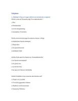 Vorschau - Arbeitsblätter - Klassenarbeit / Arbeitsblatt zu "Vorstadtkrokodile" von Max von der Grün - Seite 1