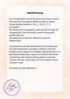 Vorschau - Arbeitsblätter - Escape Room Sonne Mond und Sterne - Seite 2