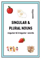 Vorschau - Arbeitsblätter - Singular & Plural nouns (regular & irregular) - Deckblatt