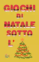 anteprima - Materiale per pittura e bricolage - GIochi di Natale sotto l'Albero - Pagina di copertina