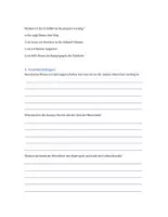 Vorschau - Arbeitsblätter - Klassenarbeit / Arbeitsblatt zu "Momo" von Michael Ende - Seite 2