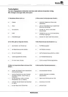 Vorschau - Test - Welthandel - Testaufgaben mit Lösungen - Deckblatt