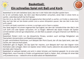Vorschau - Bildkarten - Informationskartei Sport - passive Kinder - Seite 3